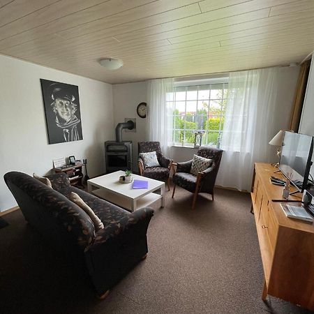 Ferienhaus Sonnendeck ดอร์นุม ภายนอก รูปภาพ