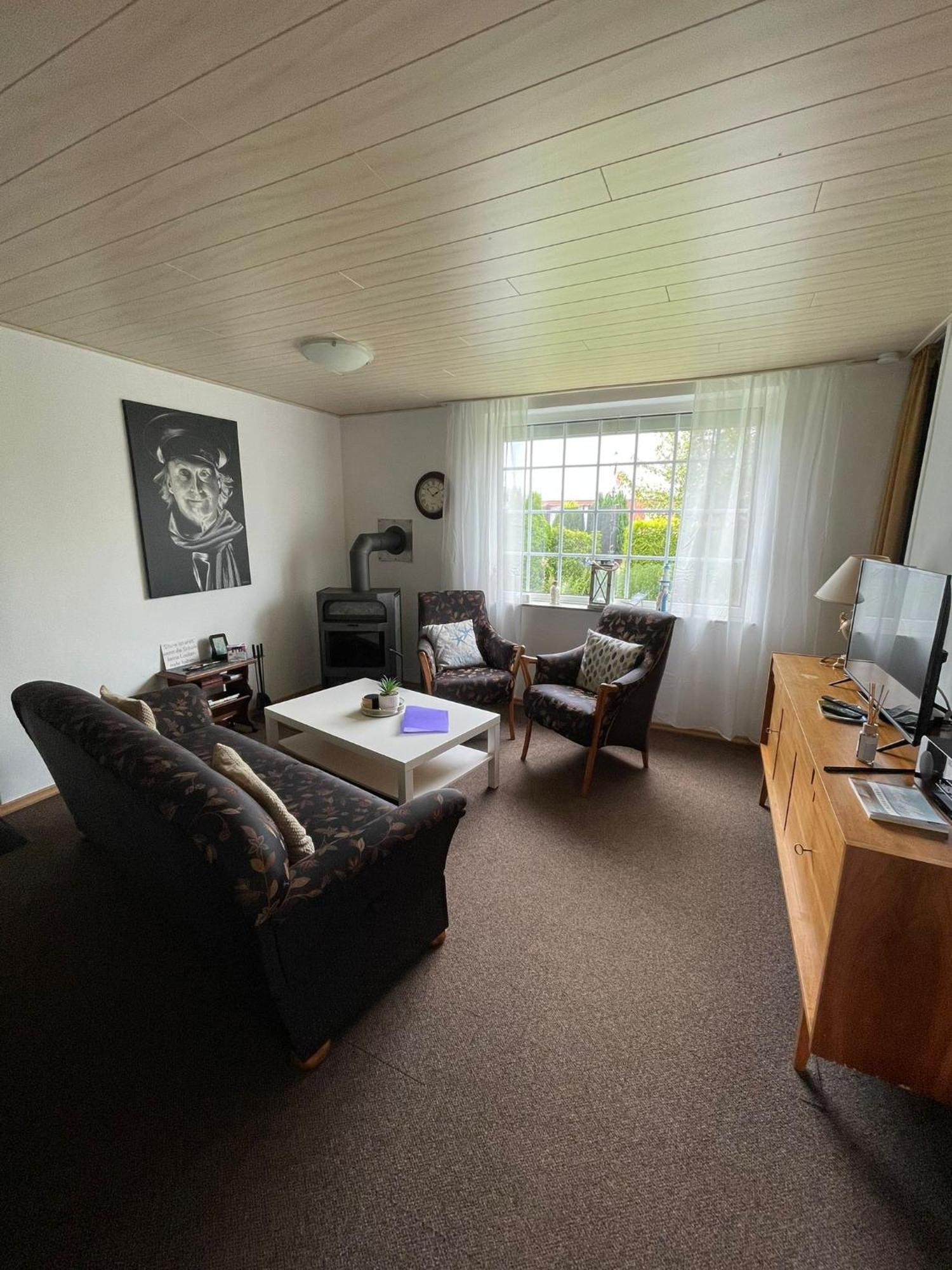 Ferienhaus Sonnendeck ดอร์นุม ภายนอก รูปภาพ